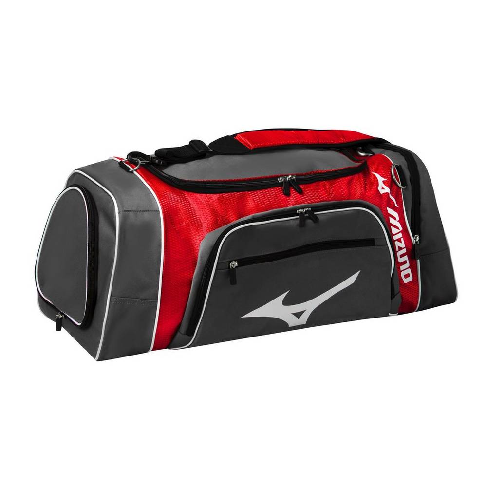 Bolsa Mizuno Lightning Hombre Gris/Rojas Comprar LPVD-69240